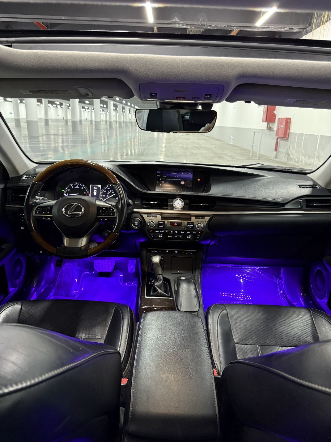 Lexus ES 350 2018 - 440 000 TMT - Ашхабад - img 4