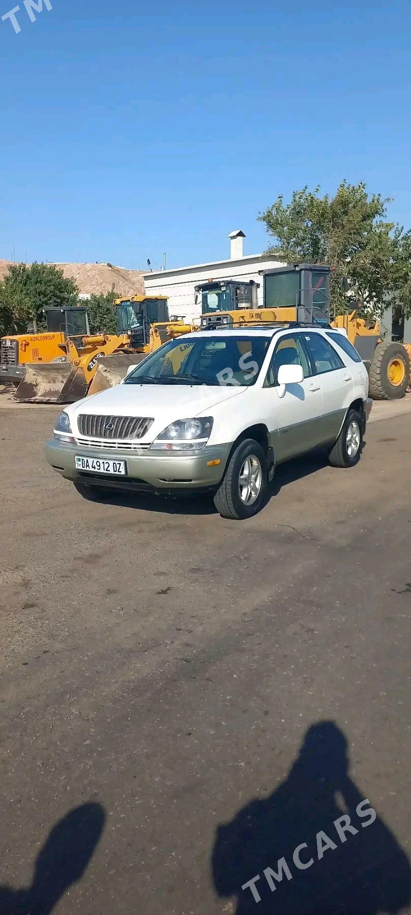 Lexus RX 300 2002 - 210 000 TMT - Туркменбаши - img 2