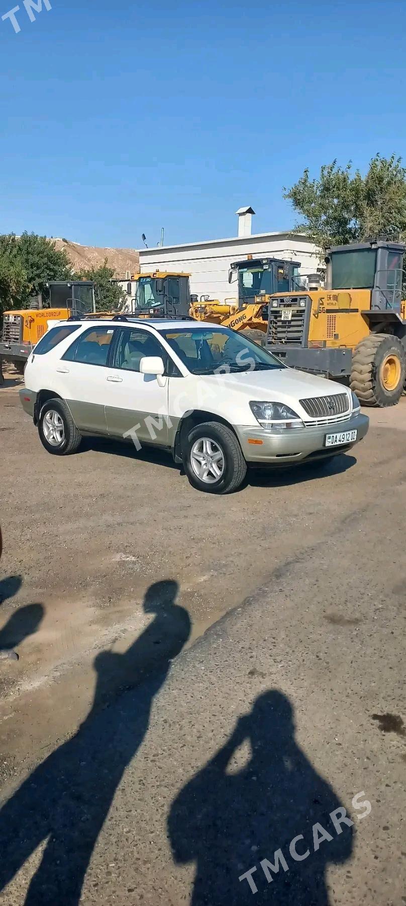 Lexus RX 300 2002 - 210 000 TMT - Туркменбаши - img 4