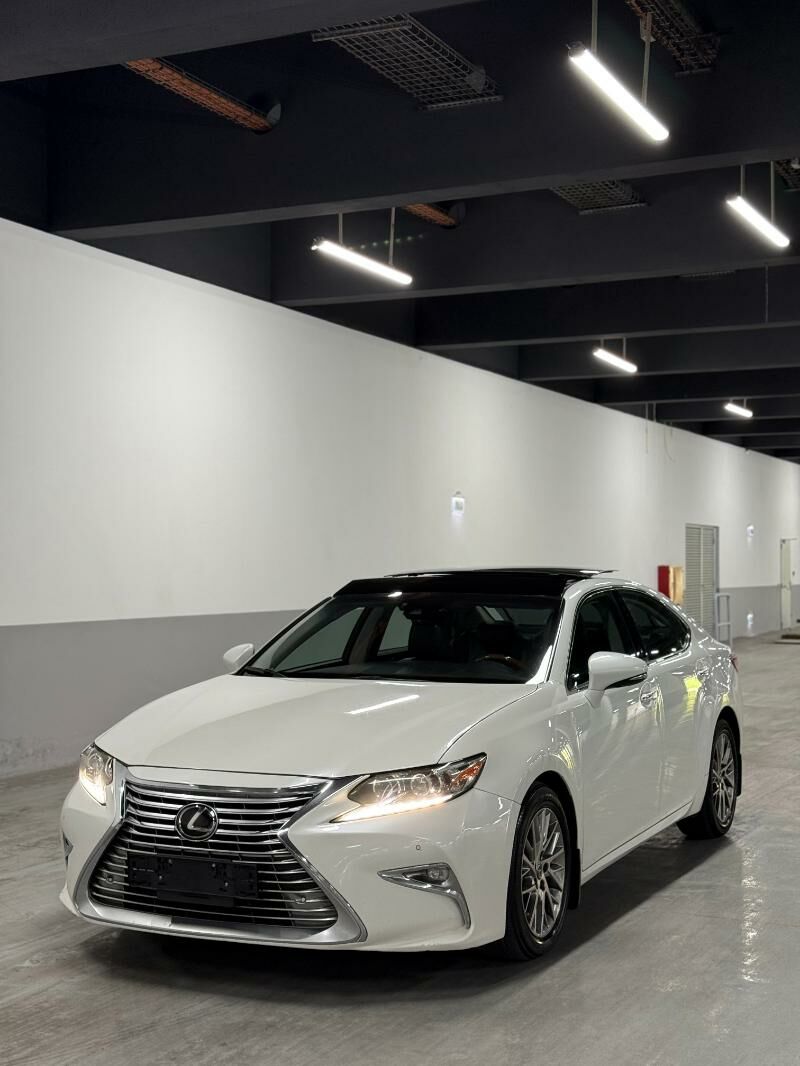 Lexus ES 350 2018 - 440 000 TMT - Ашхабад - img 6