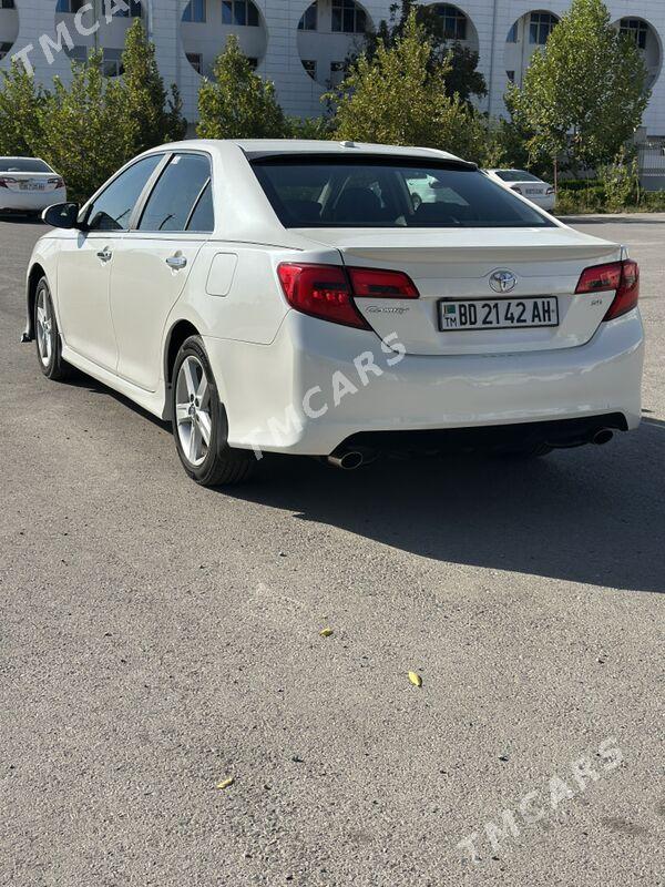Toyota Camry 2012 - 235 000 TMT - Анев - img 5