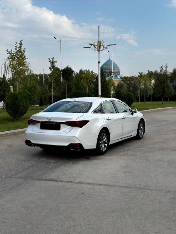 Toyota Avalon 2019 - 380 000 TMT - Ашхабад - img 9