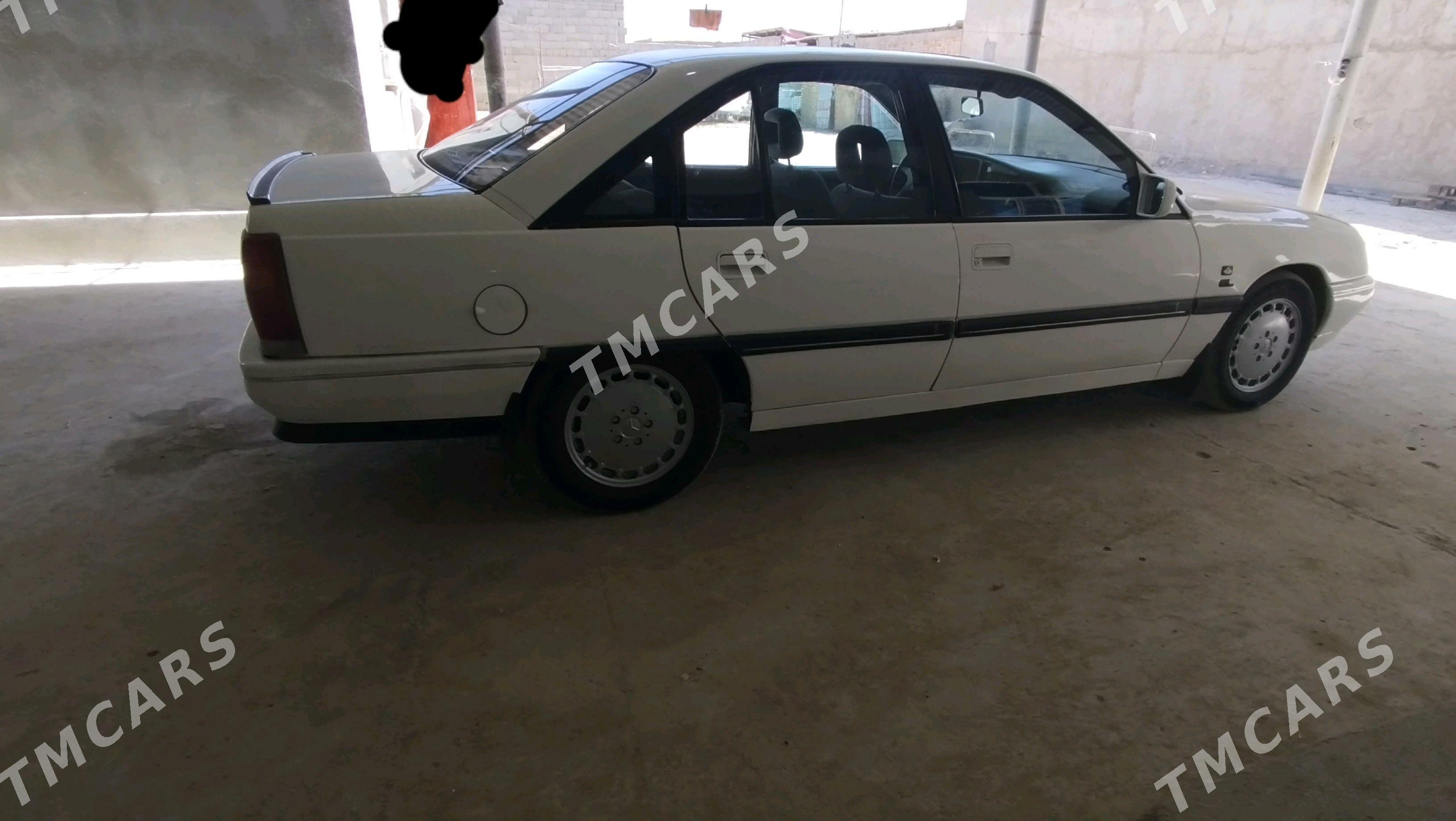 Opel Omega 1990 - 23 000 TMT - Яшлык - img 10