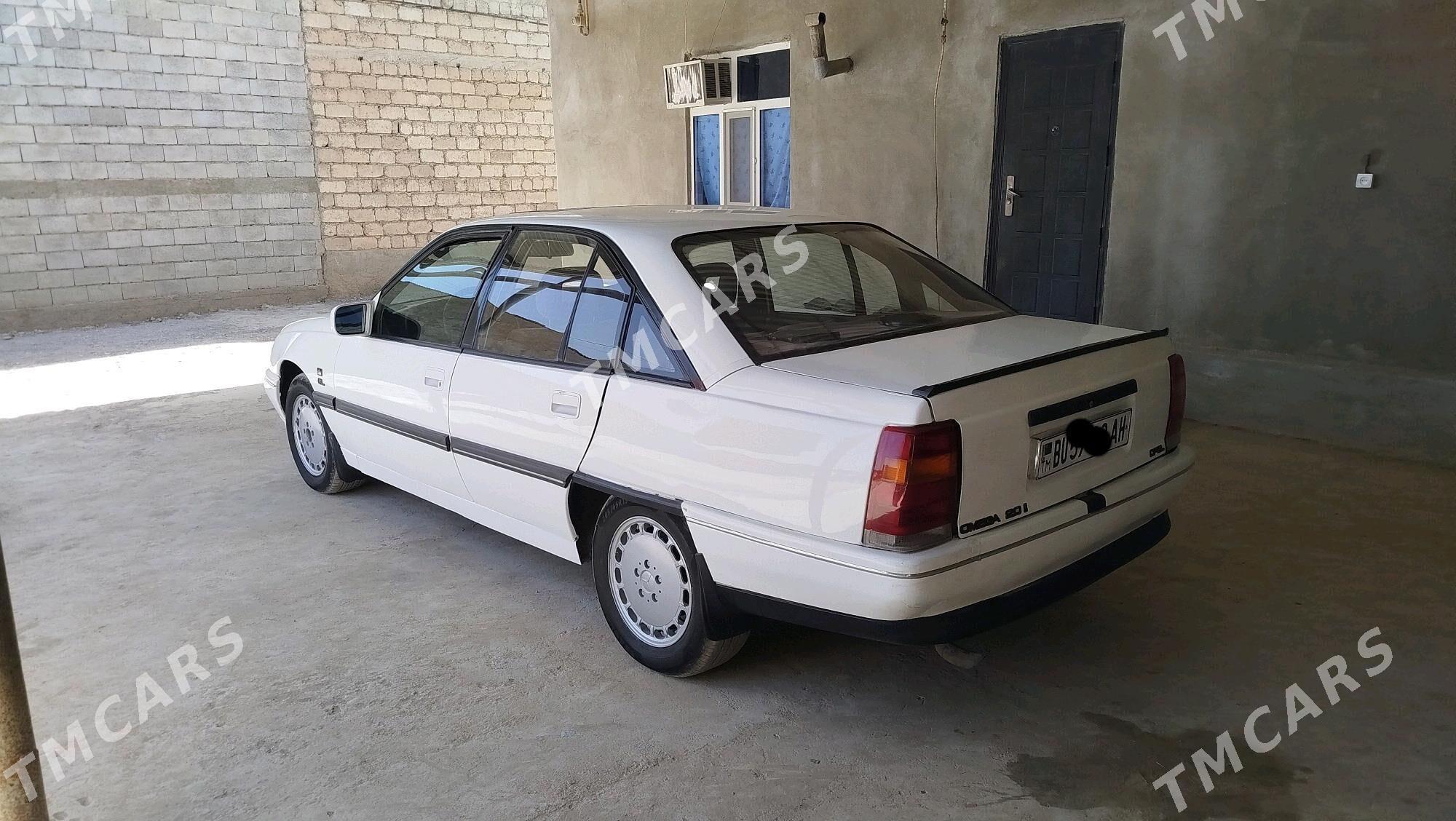 Opel Omega 1990 - 23 000 TMT - Яшлык - img 2