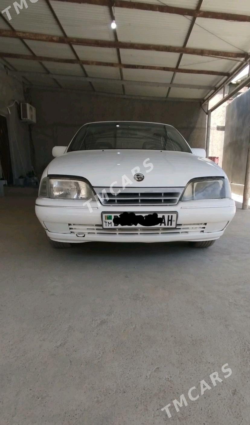 Opel Omega 1990 - 23 000 TMT - Яшлык - img 4