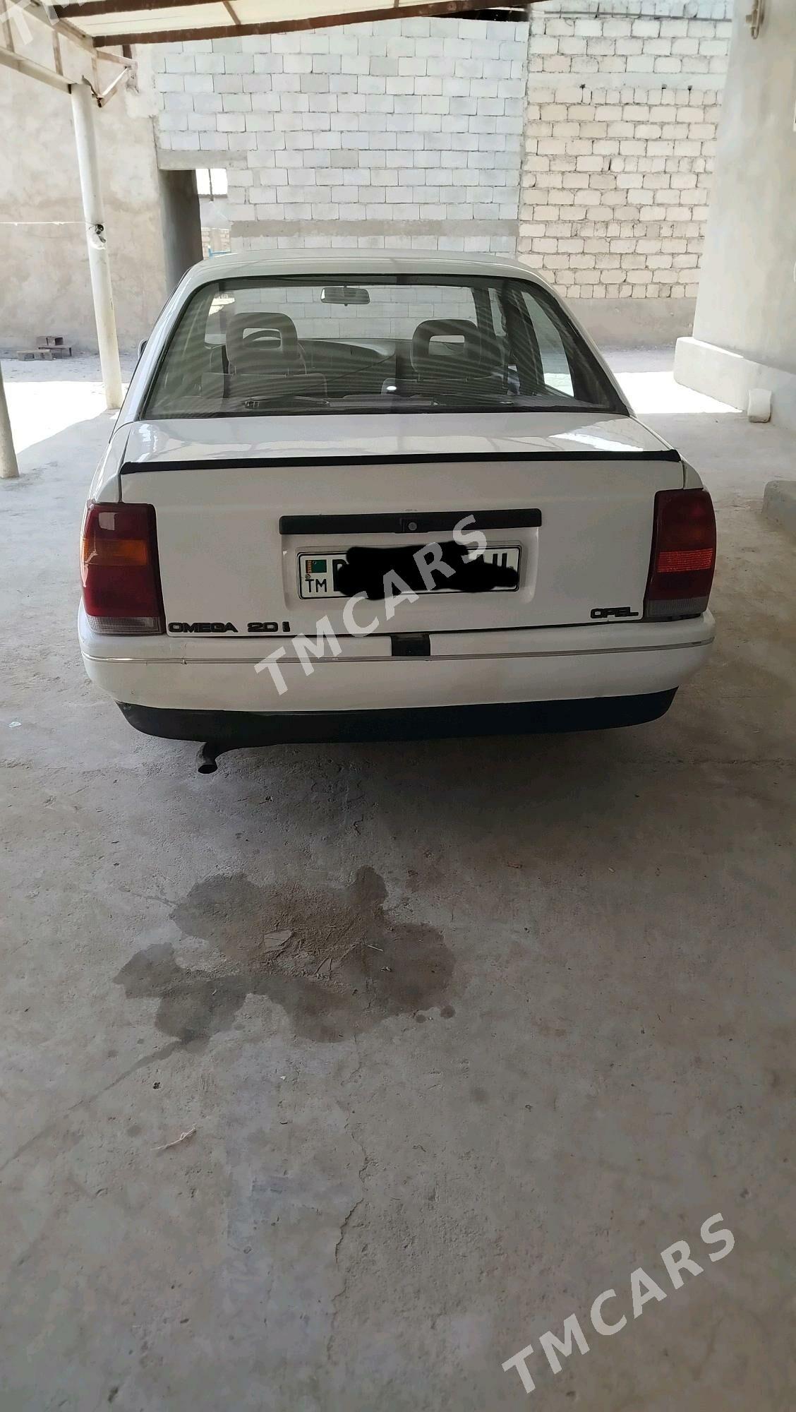 Opel Omega 1990 - 23 000 TMT - Яшлык - img 7