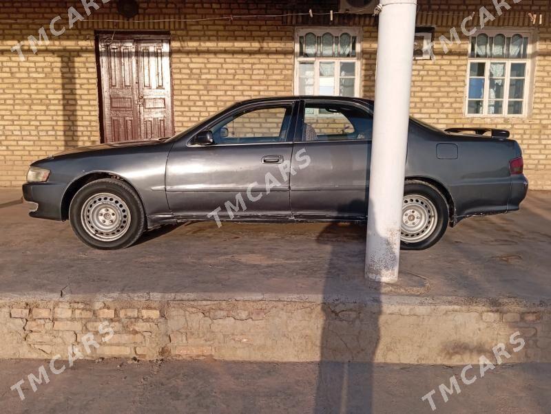 Toyota Chaser 1993 - 40 000 TMT - Байрамали - img 3