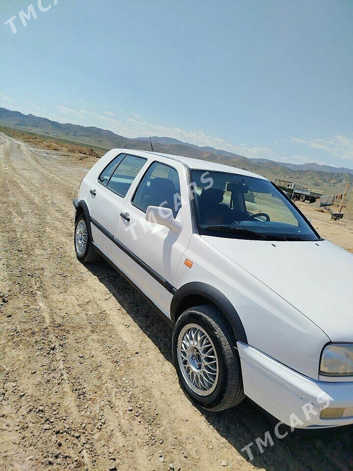 Volkswagen Golf 1993 - 34 000 TMT - Kaka - img 3