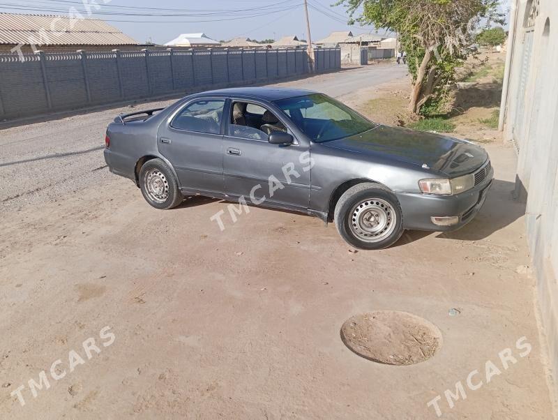 Toyota Chaser 1993 - 40 000 TMT - Байрамали - img 2