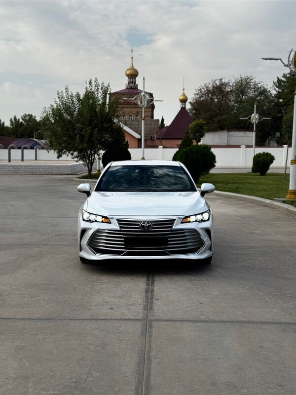 Toyota Avalon 2019 - 380 000 TMT - Ашхабад - img 10