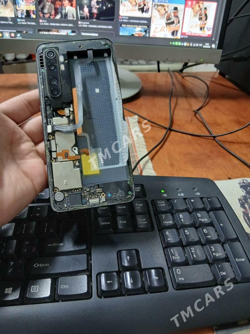 xiaomi note 10 lite ekran - Aşgabat - img 2