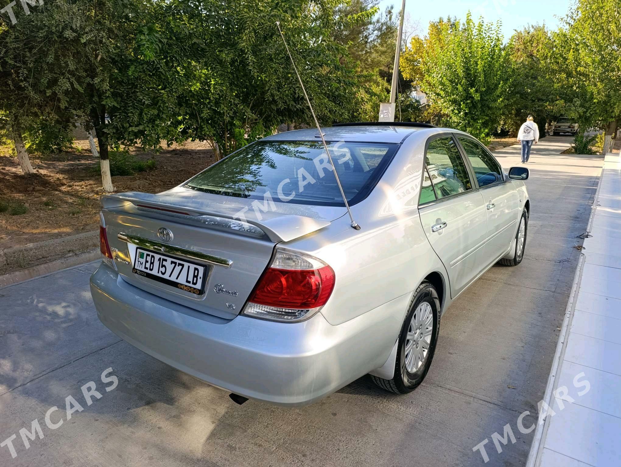 Toyota Camry 2003 - 220 000 TMT - Türkmenabat - img 4