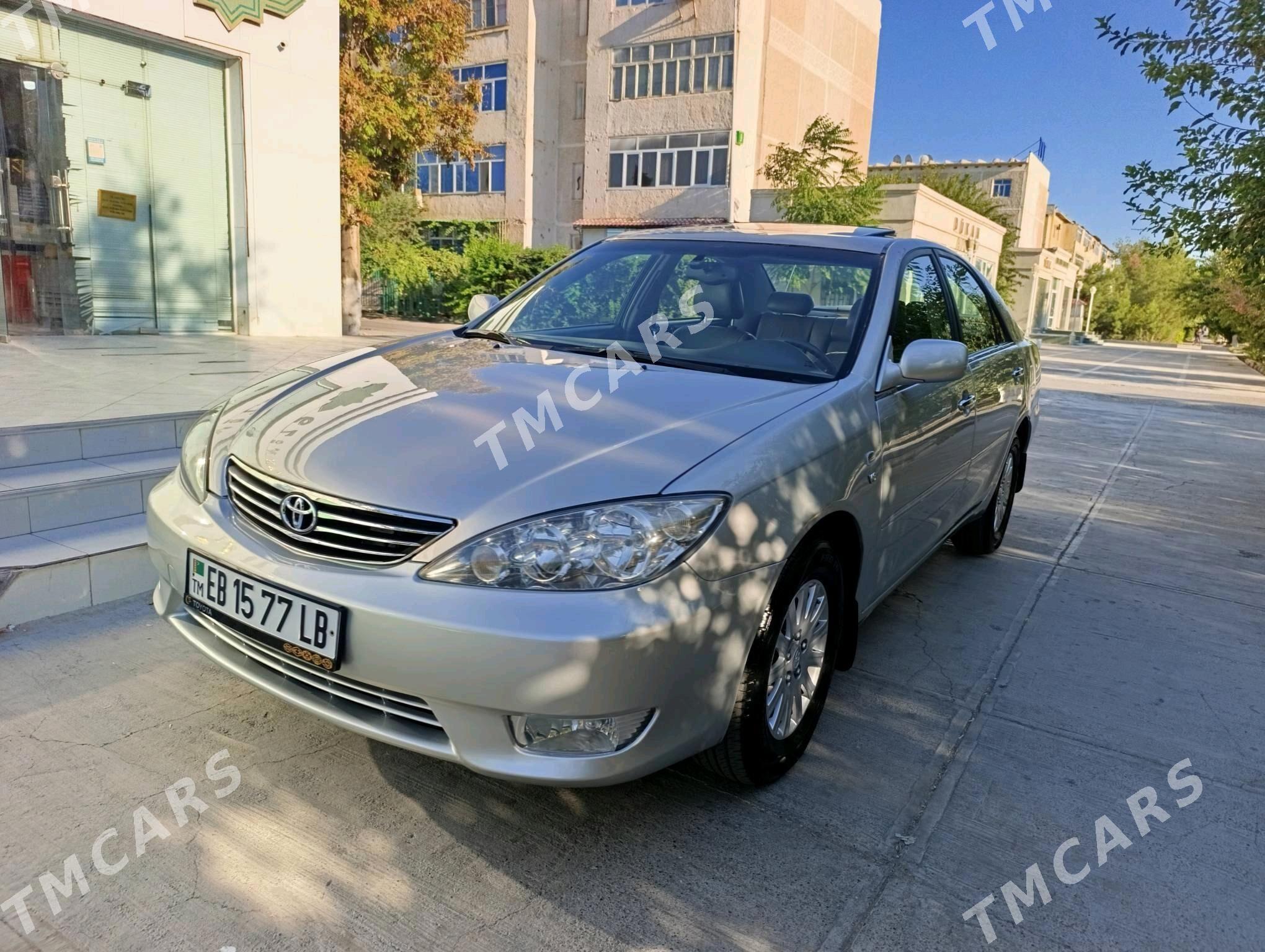 Toyota Camry 2003 - 220 000 TMT - Türkmenabat - img 3