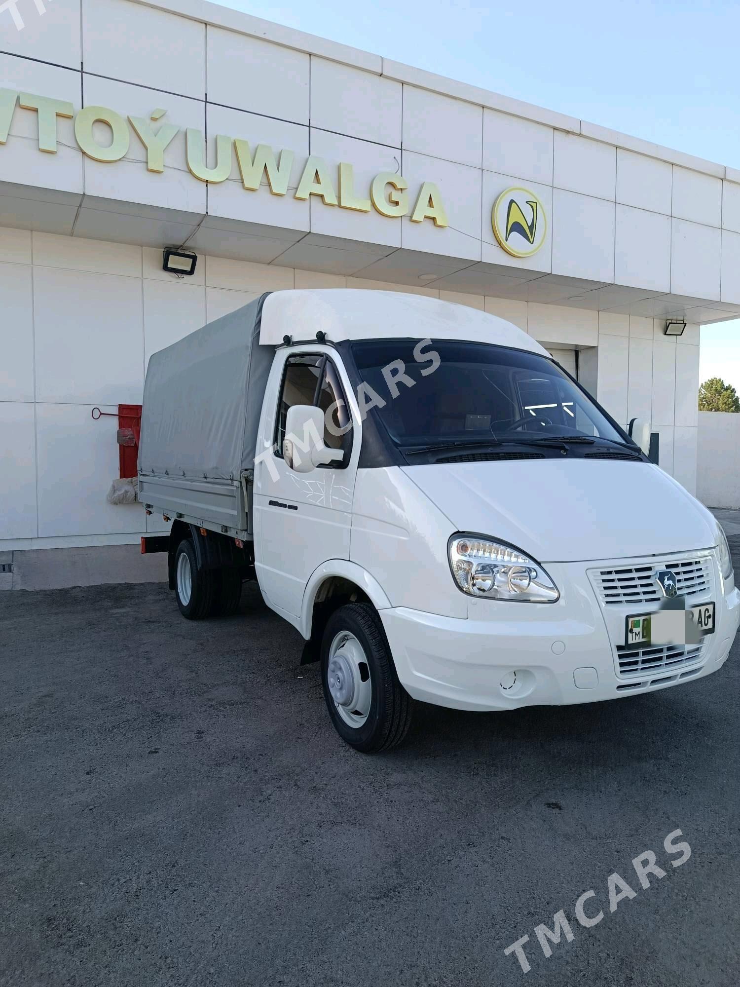 Gaz Gazel 2014 - 185 000 TMT - Гуртли - img 3