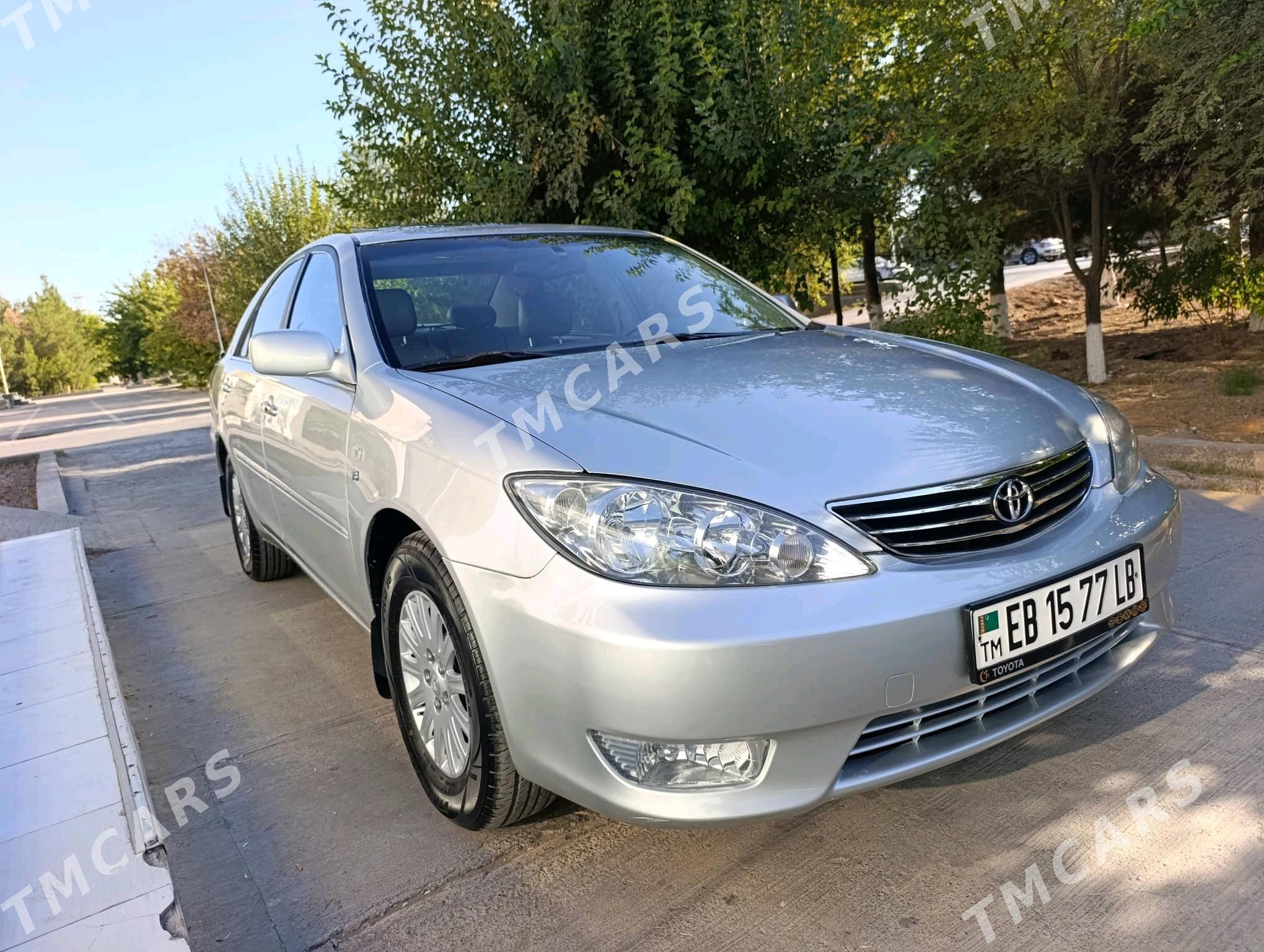 Toyota Camry 2003 - 220 000 TMT - Türkmenabat - img 5