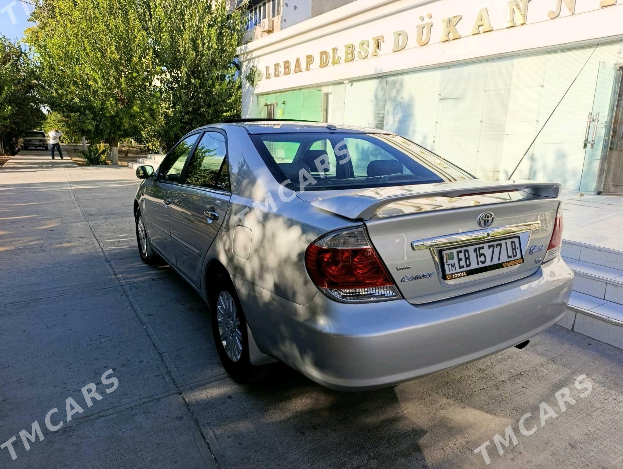 Toyota Camry 2003 - 220 000 TMT - Türkmenabat - img 2
