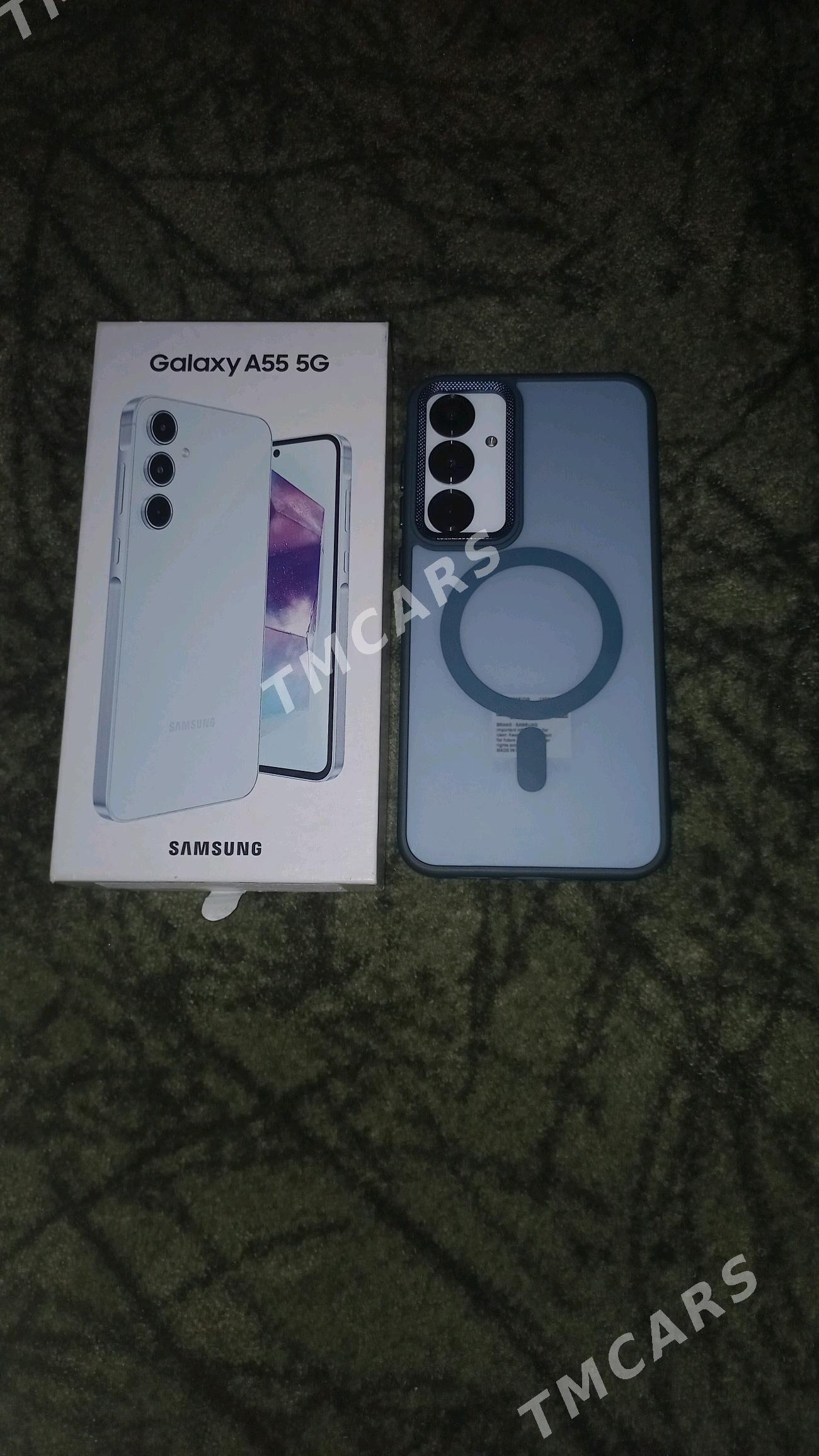 A55 SAMSUNG - Акдепе - img 2