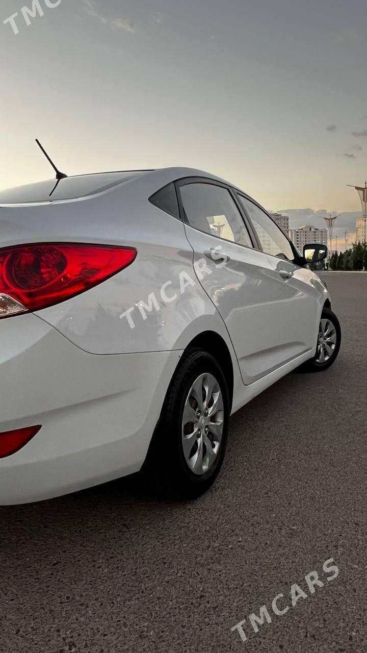 Hyundai Accent 2019 - 165 000 TMT - Ашхабад - img 4