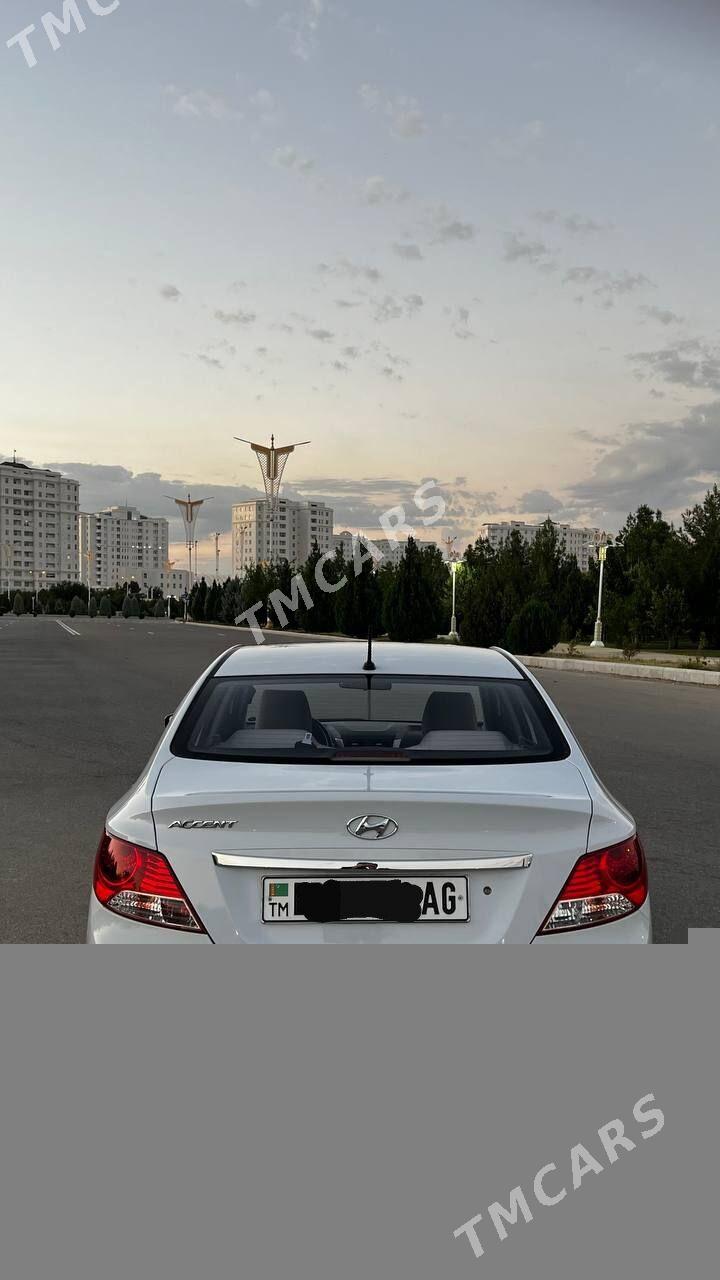 Hyundai Accent 2019 - 165 000 TMT - Ашхабад - img 2