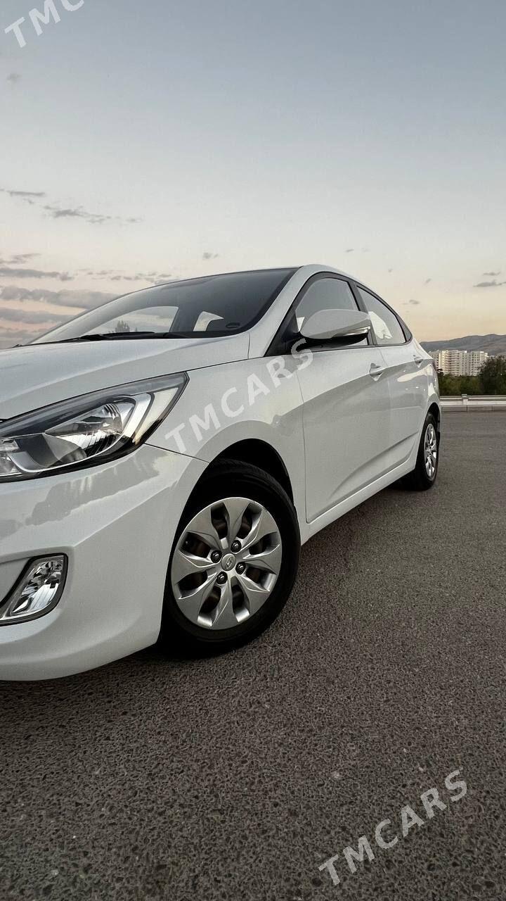 Hyundai Accent 2019 - 165 000 TMT - Ашхабад - img 3