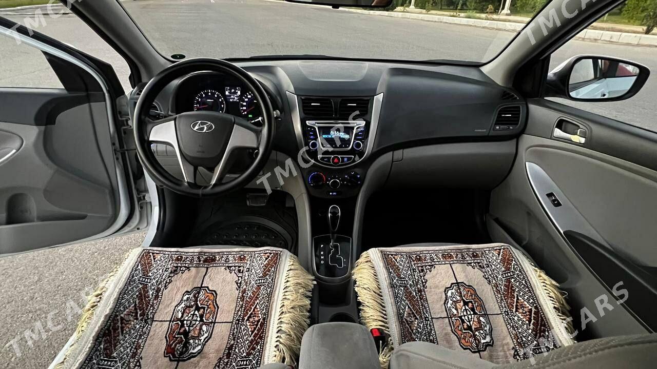 Hyundai Accent 2019 - 165 000 TMT - Ашхабад - img 5