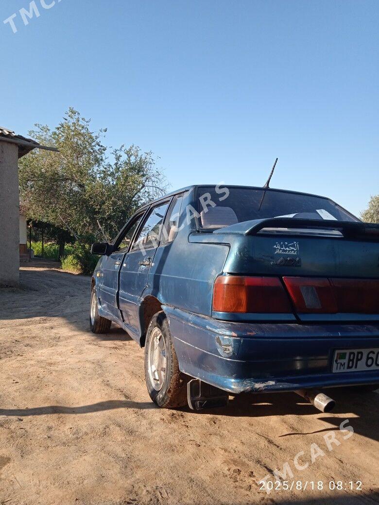 Lada 2115 2000 - 23 000 TMT - Gurbansoltan Eje - img 2
