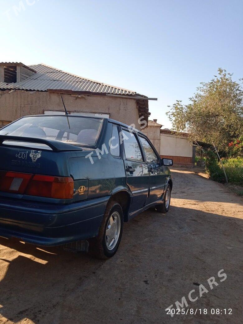 Lada 2115 2000 - 23 000 TMT - Gurbansoltan Eje - img 3