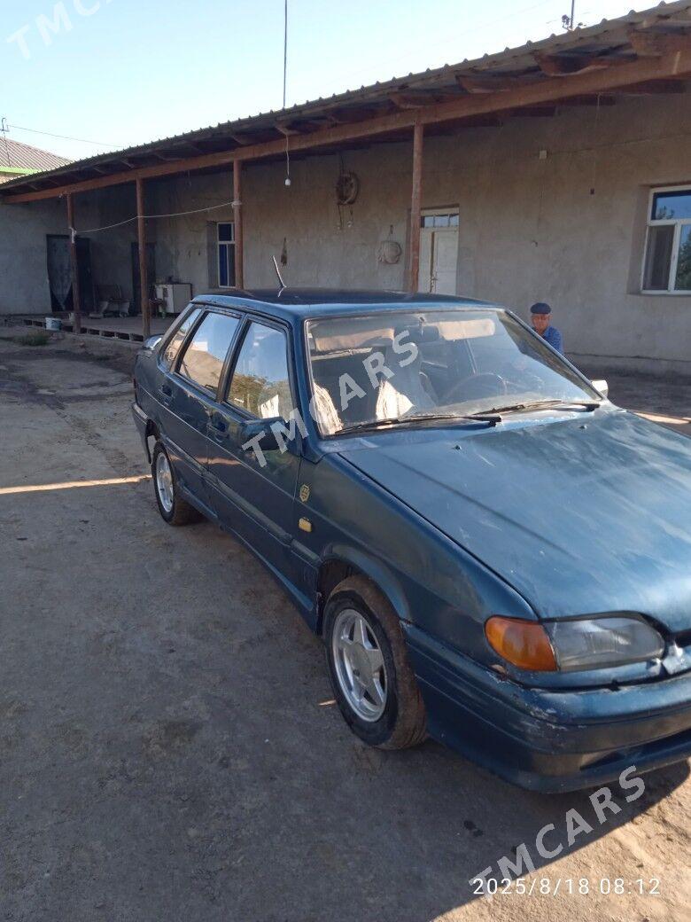 Lada 2115 2000 - 23 000 TMT - Gurbansoltan Eje - img 4