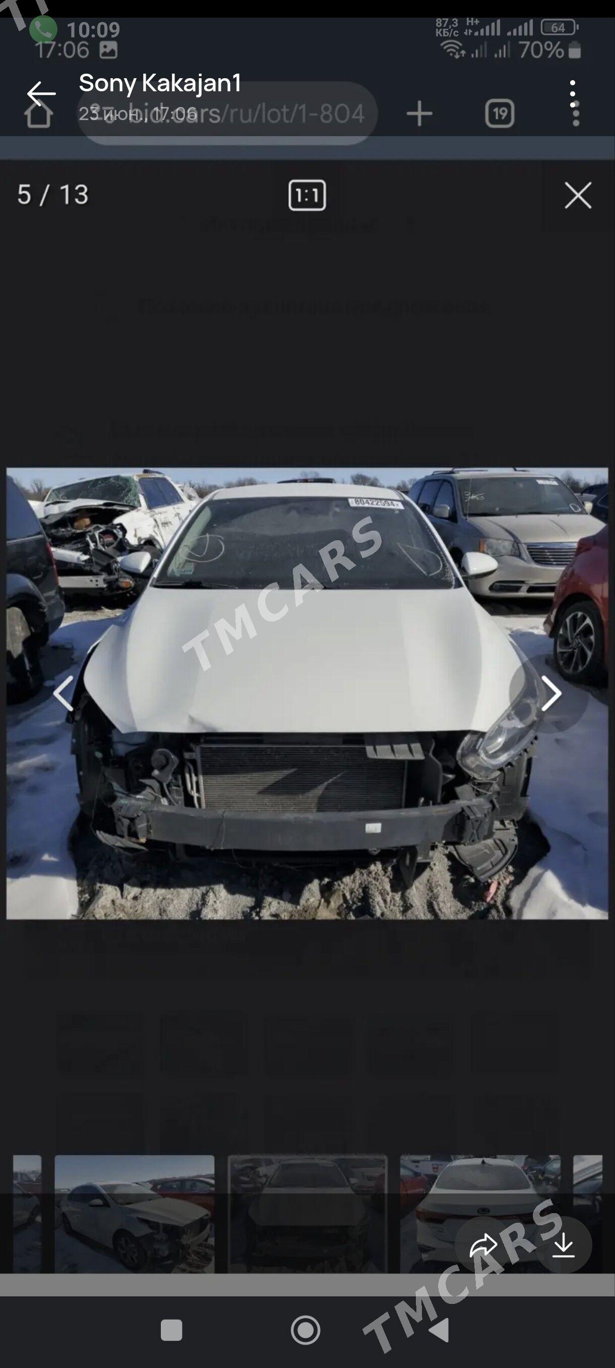 Kia Forte 2020 - 217 000 TMT - Ашхабад - img 8