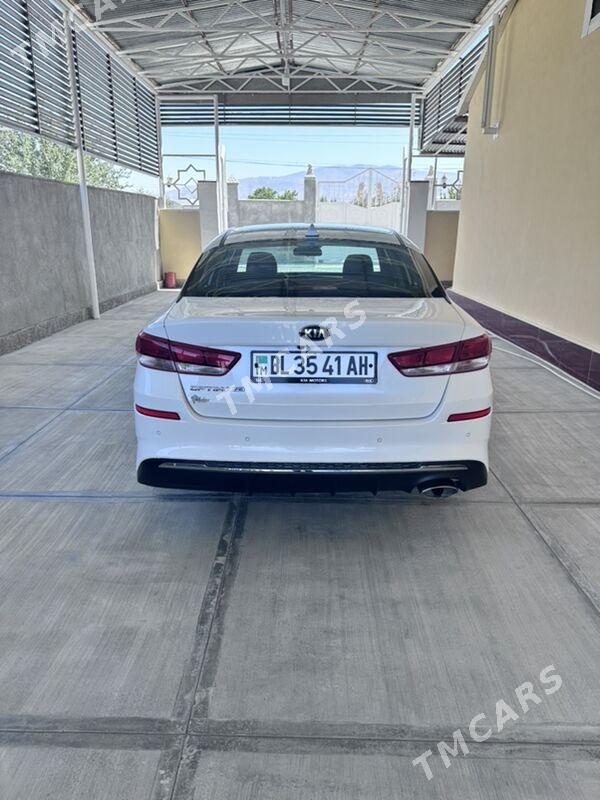 Kia Optima 2020 - 240 000 TMT - Ашхабад - img 2