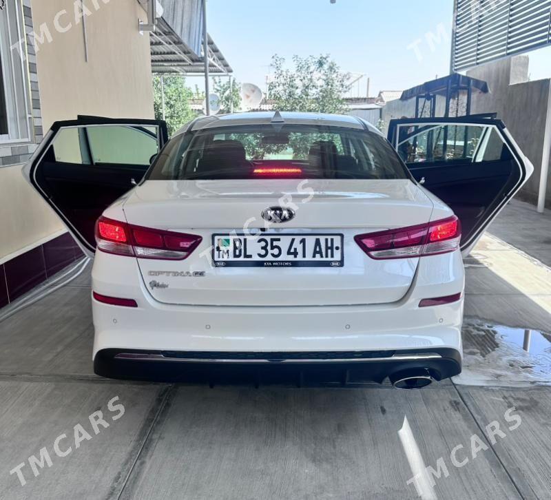 Kia Optima 2020 - 240 000 TMT - Ашхабад - img 10