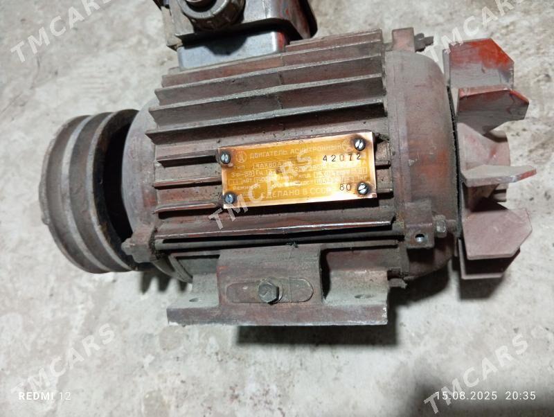 eLektro mator 380 - Türkmenbaşy - img 2