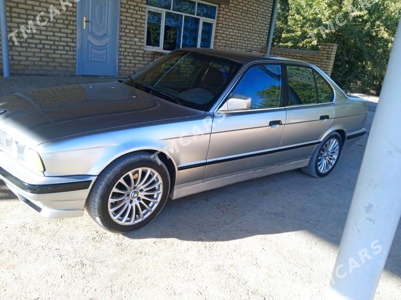 BMW 525 1991 - 62 000 TMT - Бабадайхан - img 2