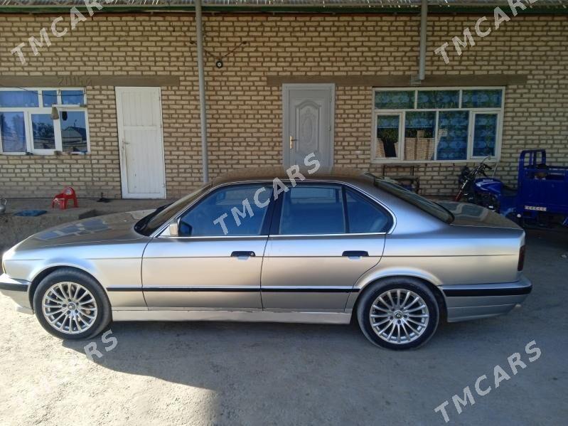 BMW 525 1991 - 62 000 TMT - Бабадайхан - img 3