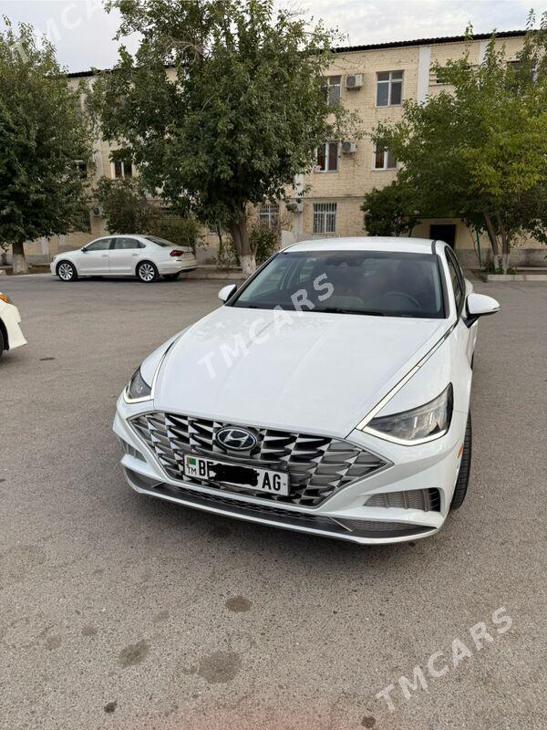 Hyundai Sonata 2021 - 285 000 TMT - Aşgabat - img 4