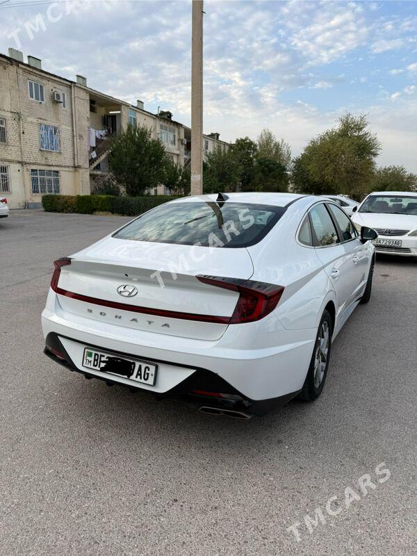 Hyundai Sonata 2021 - 285 000 TMT - Aşgabat - img 5