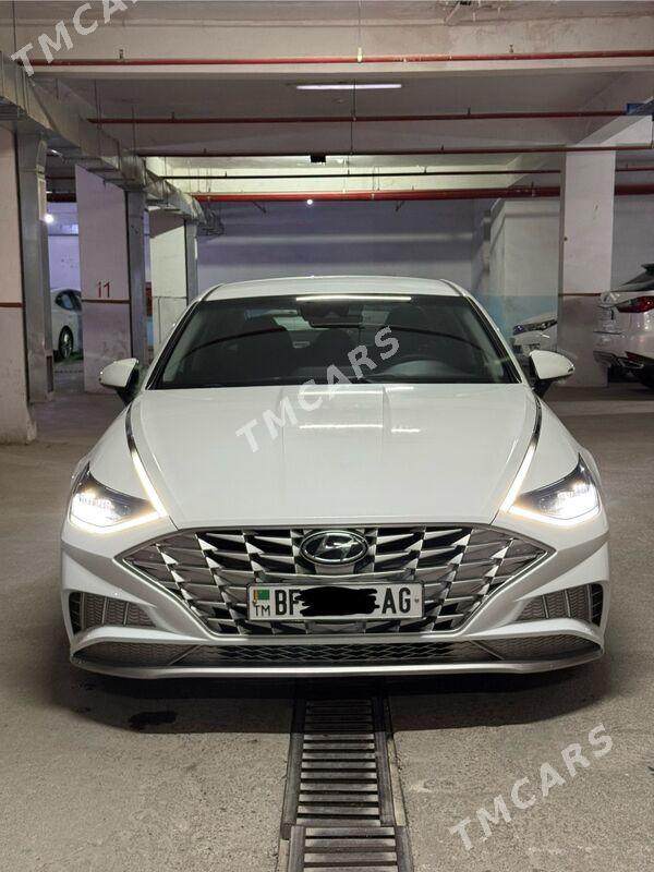 Hyundai Sonata 2021 - 285 000 TMT - Aşgabat - img 2
