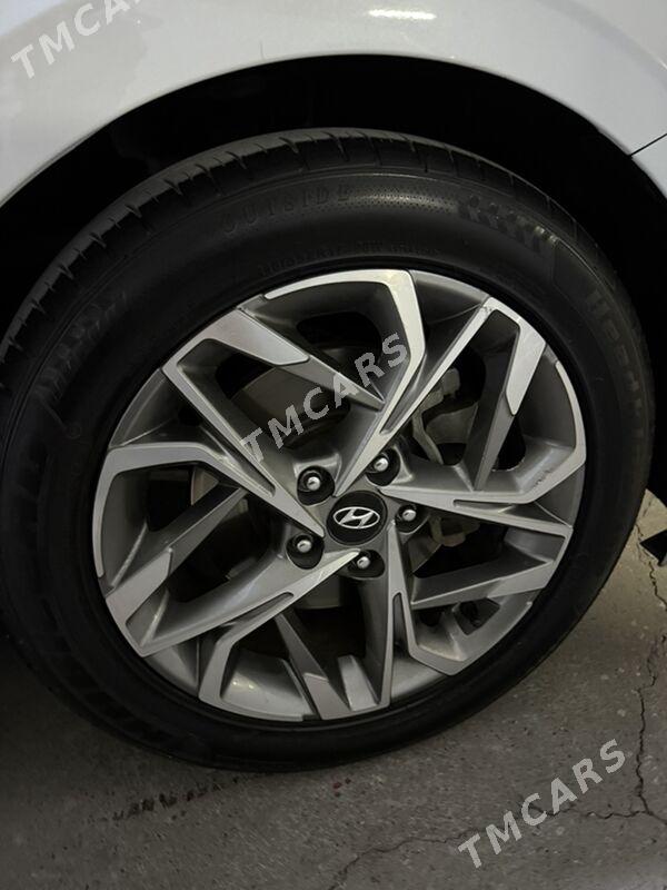 Hyundai Sonata 2021 - 285 000 TMT - Aşgabat - img 3