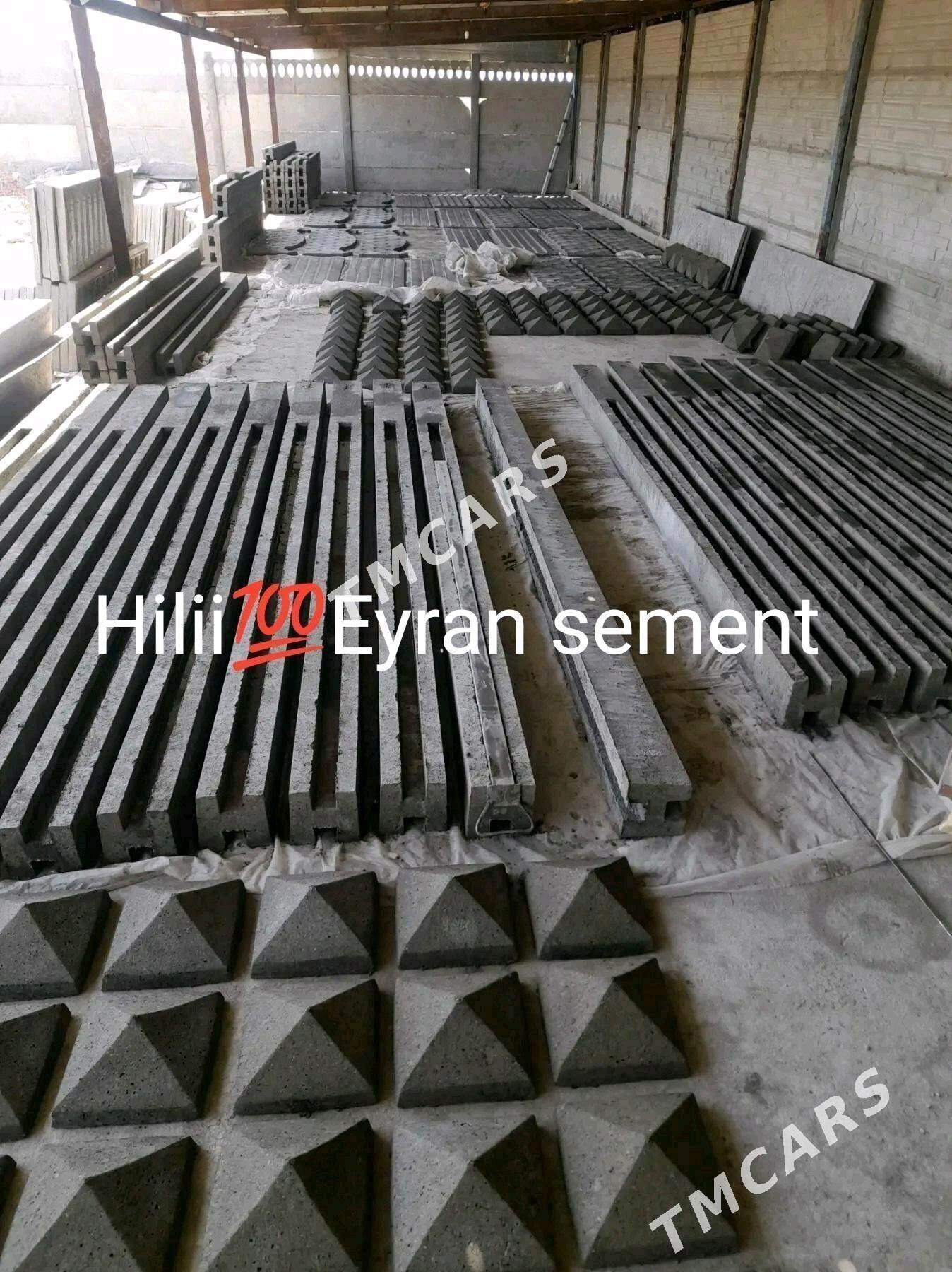 BETON ZABOR ( HAÝAT) - Baýramaly - img 3