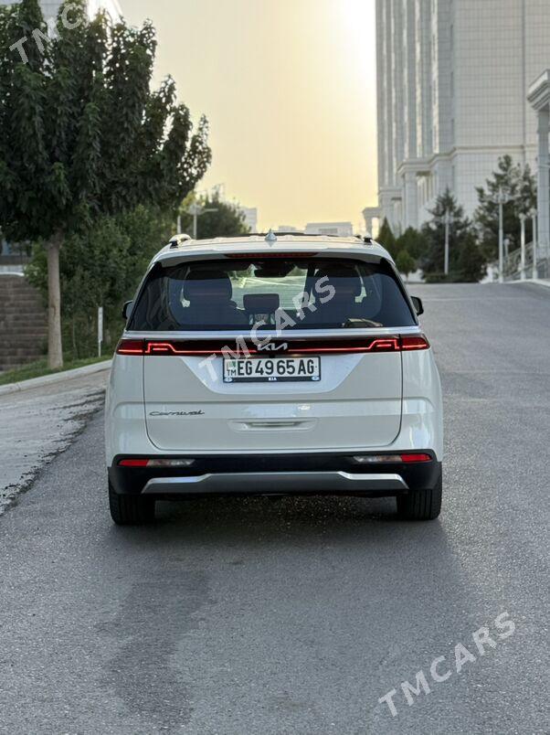 Kia Carnival 2021 - 590 000 TMT - Ашхабад - img 3