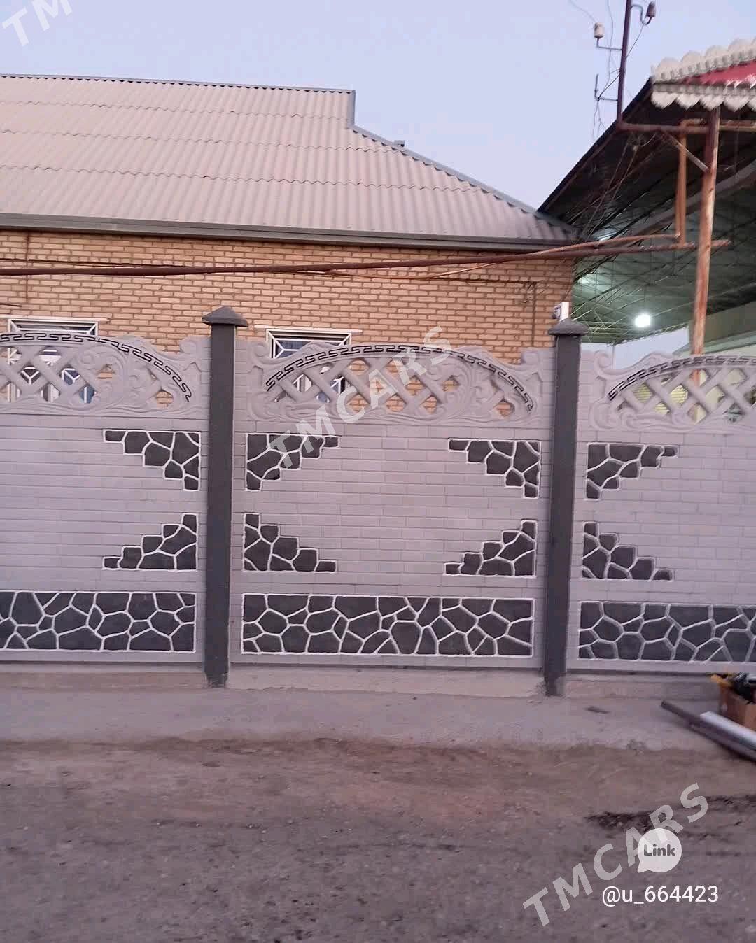 BETON ZABOR ( HAÝAT) - Baýramaly - img 2