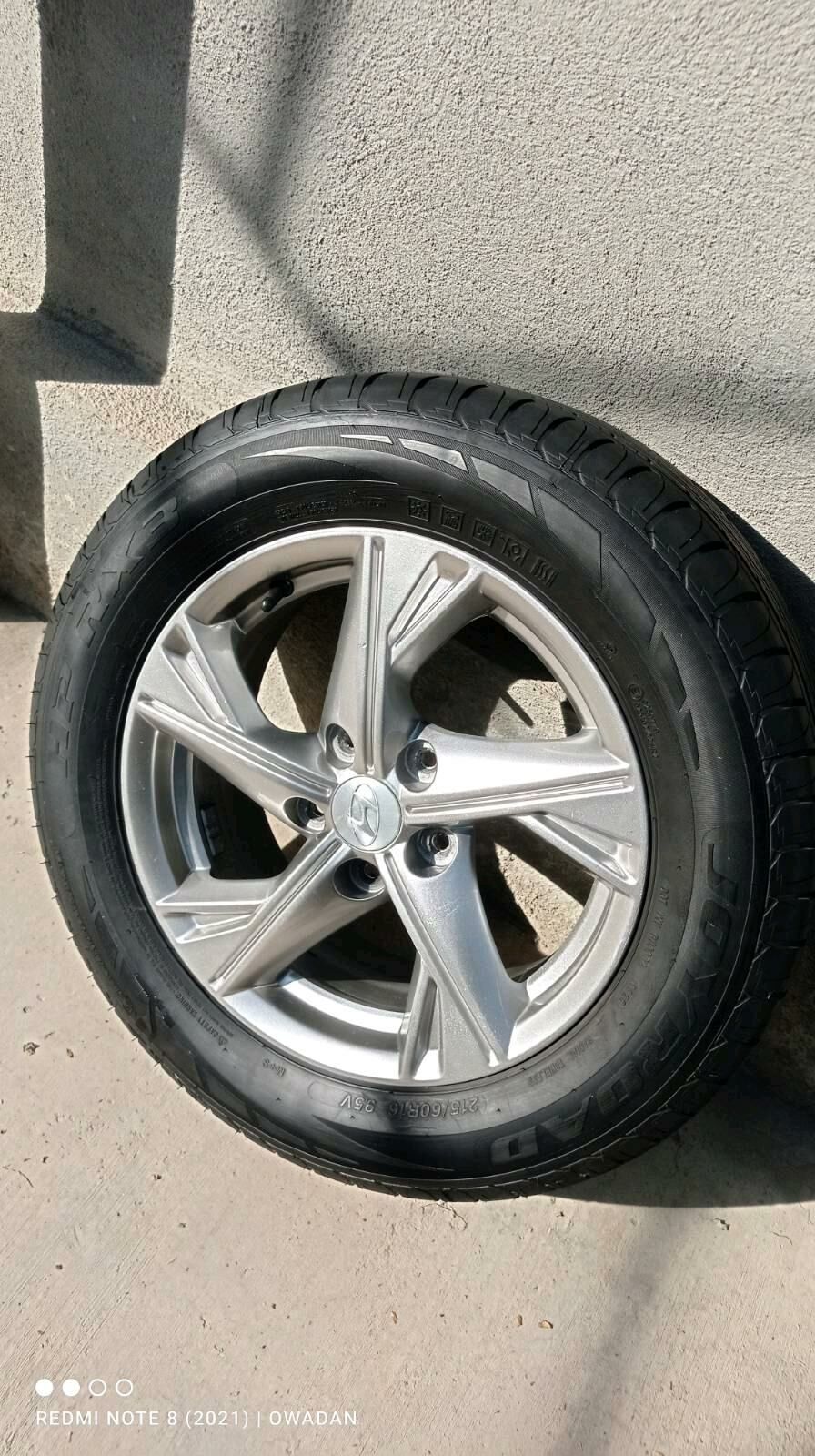 Hyundai Disga Teker 16lik 7 200 TMT - Hitrowka - img 5