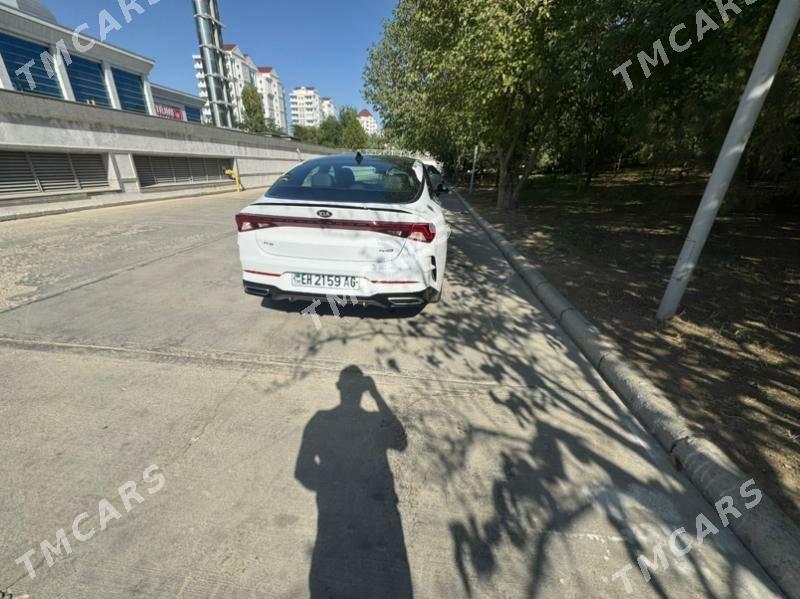 Kia K5 2021 - 305 000 TMT - Ашхабад - img 6