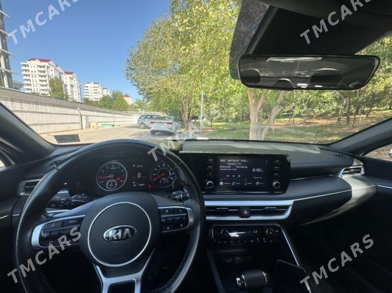 Kia K5 2021 - 305 000 TMT - Ашхабад - img 5