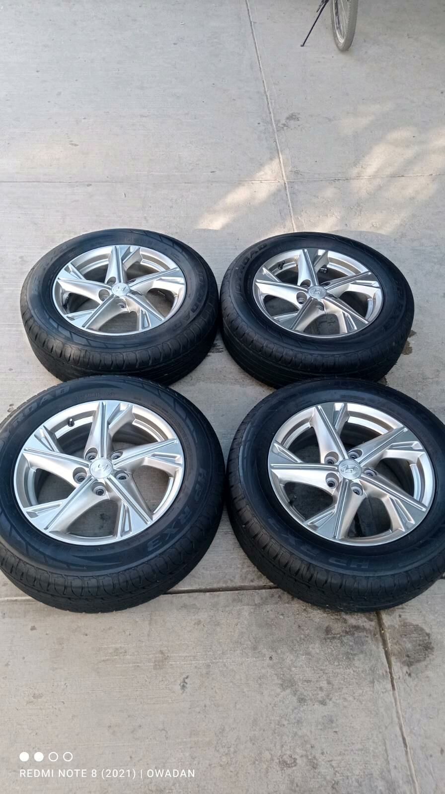 Hyundai Disga Teker 16lik 7 200 TMT - Hitrowka - img 4