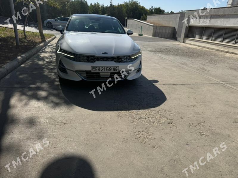 Kia K5 2021 - 305 000 TMT - Ашхабад - img 3