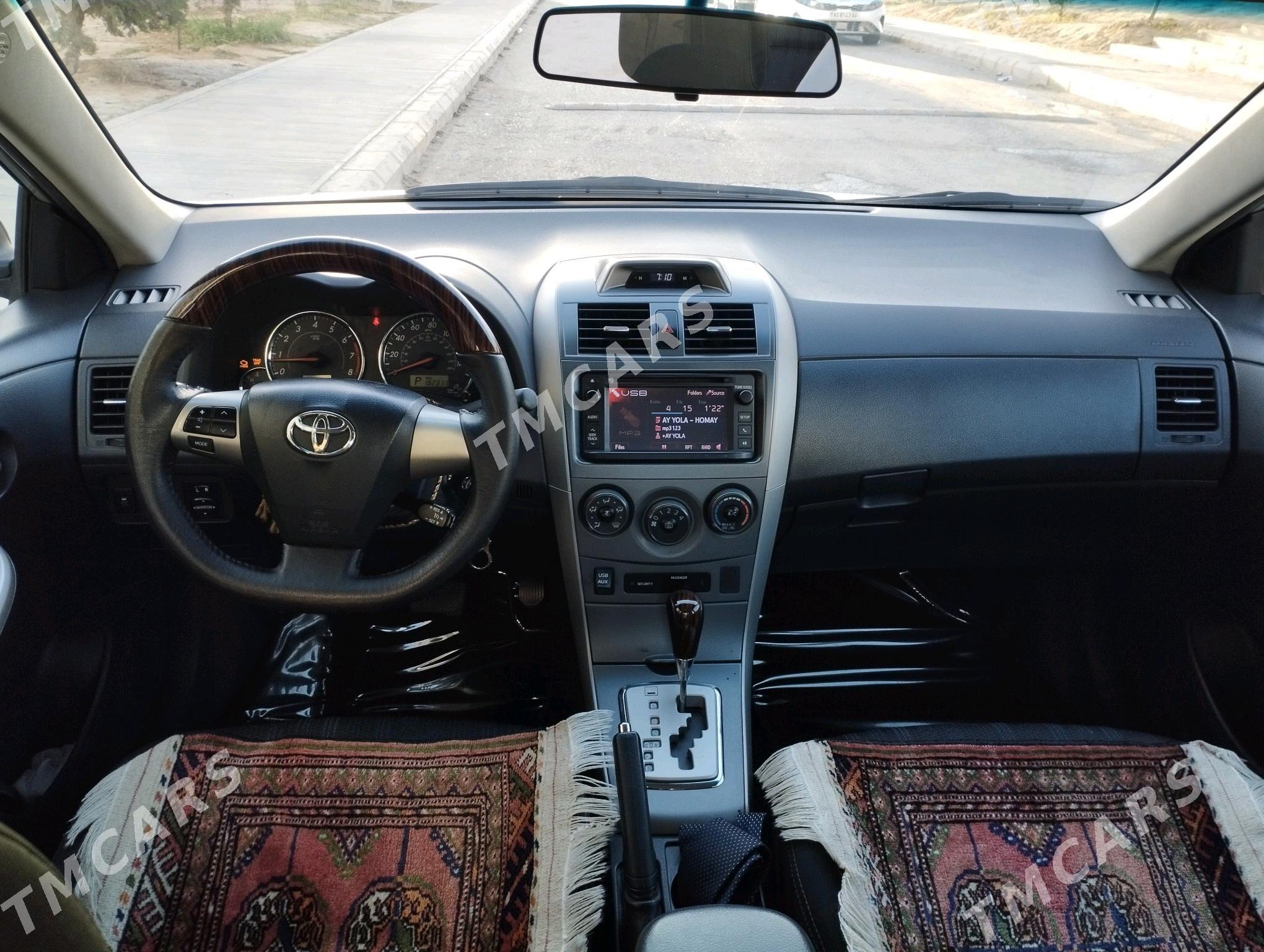 Toyota Corolla 2013 - 190 000 TMT - Aşgabat - img 5