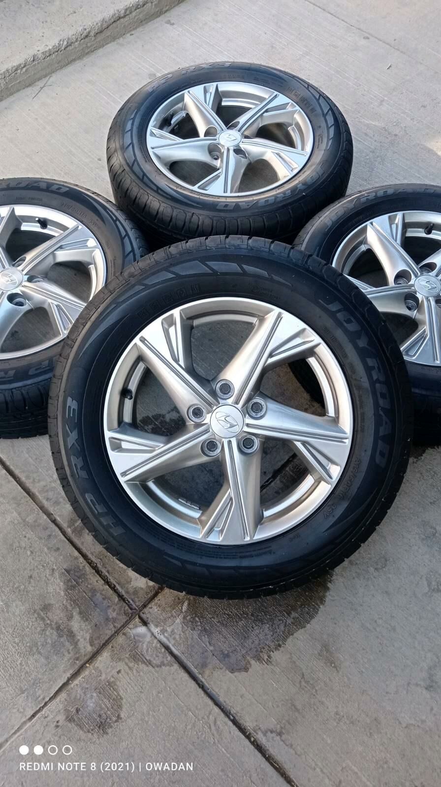 Hyundai Disga Teker 16lik 7 200 TMT - Hitrowka - img 3