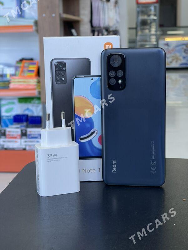 Redmi Note 11 4/128Gb - Aşgabat - img 6
