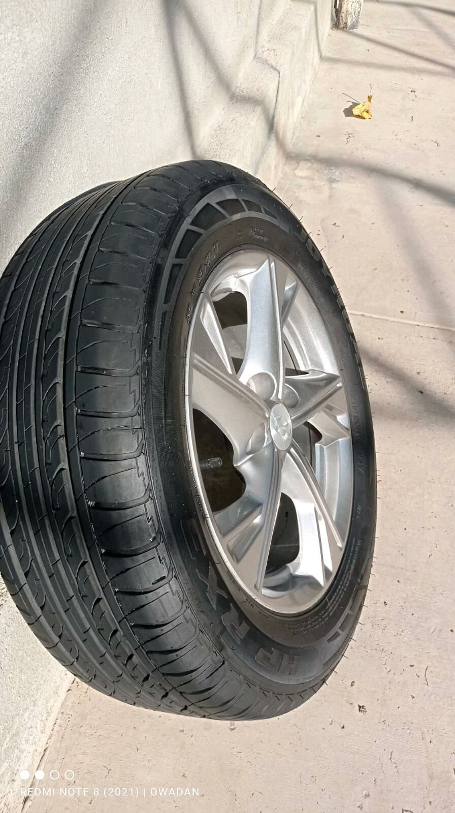 Hyundai Disga Teker 16lik 7 200 TMT - Hitrowka - img 7